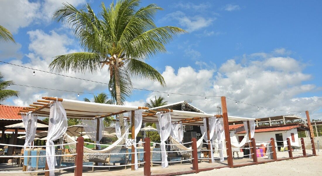 Dia das Mães no Restaurante Catamaran