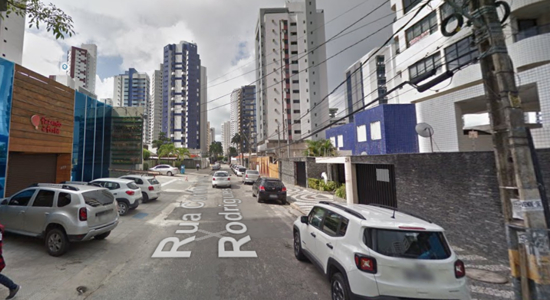 Com a mudança, Via Mangue terá novo acesso