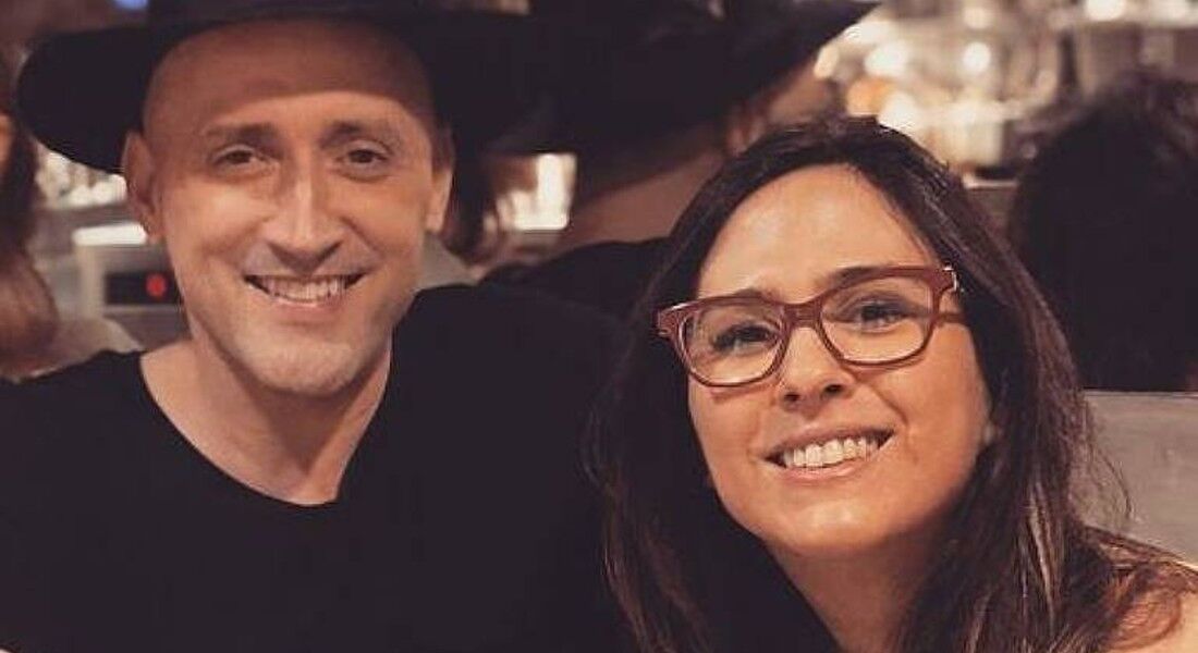 Paulo Gustavo e Tatá Werneck