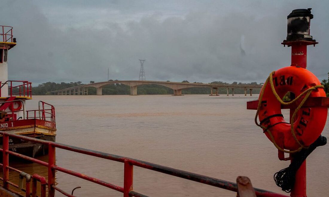 Ponte do Abunã, que liga o Acre a Rondônia