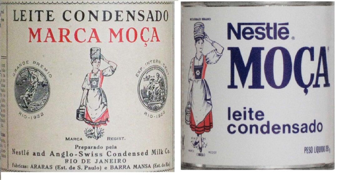 Marca já lançou várias latas comemorativas
