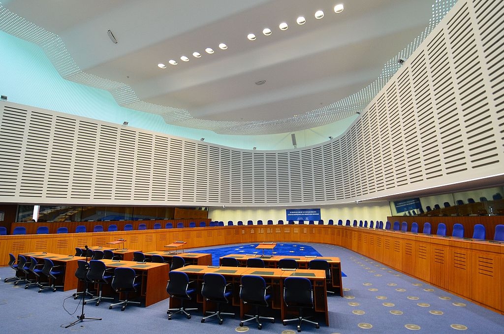 Tribunal Europeu dos Direitos do Homem (ECHR)