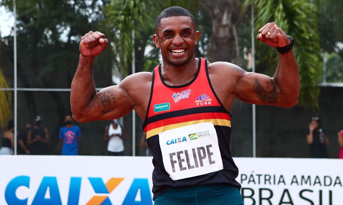 Equipe de atletismo brasileira levará 79 atletas