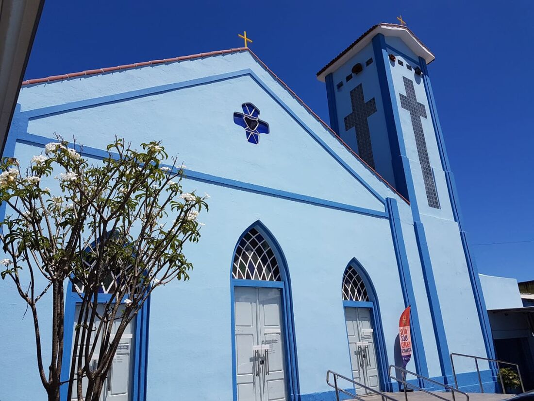 Igreja Matriz de Nossa Senhora de Fátima, em Paratibe