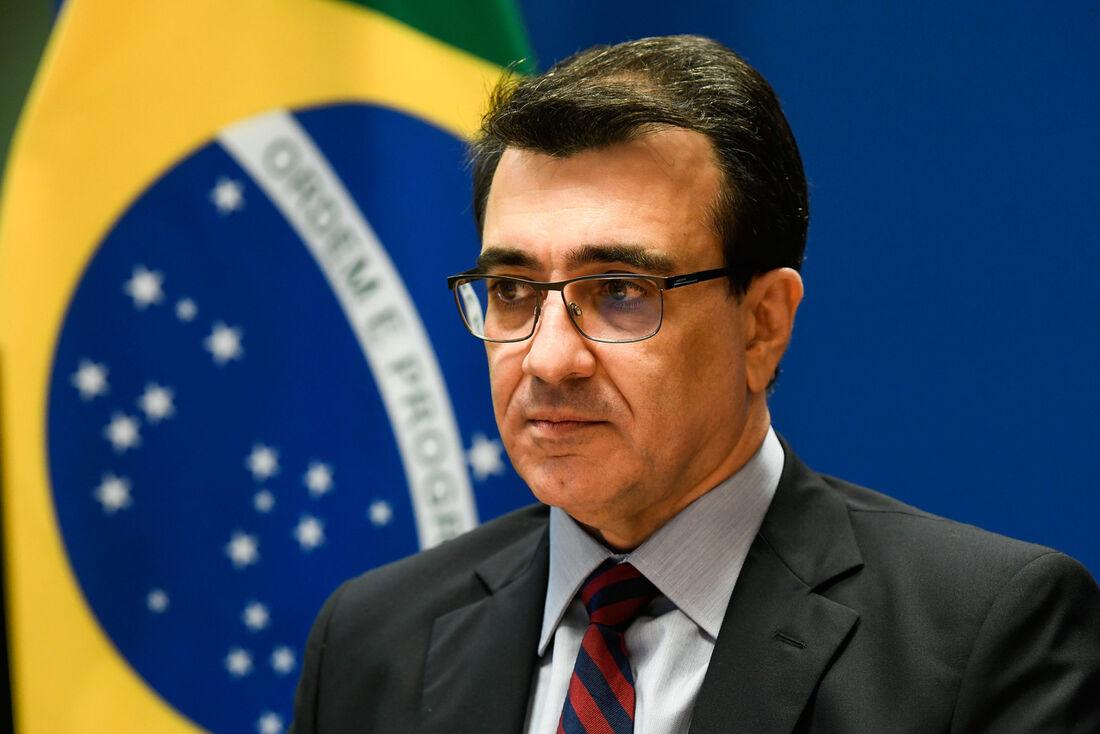 Carlos França, ministro de Relações Exteriores