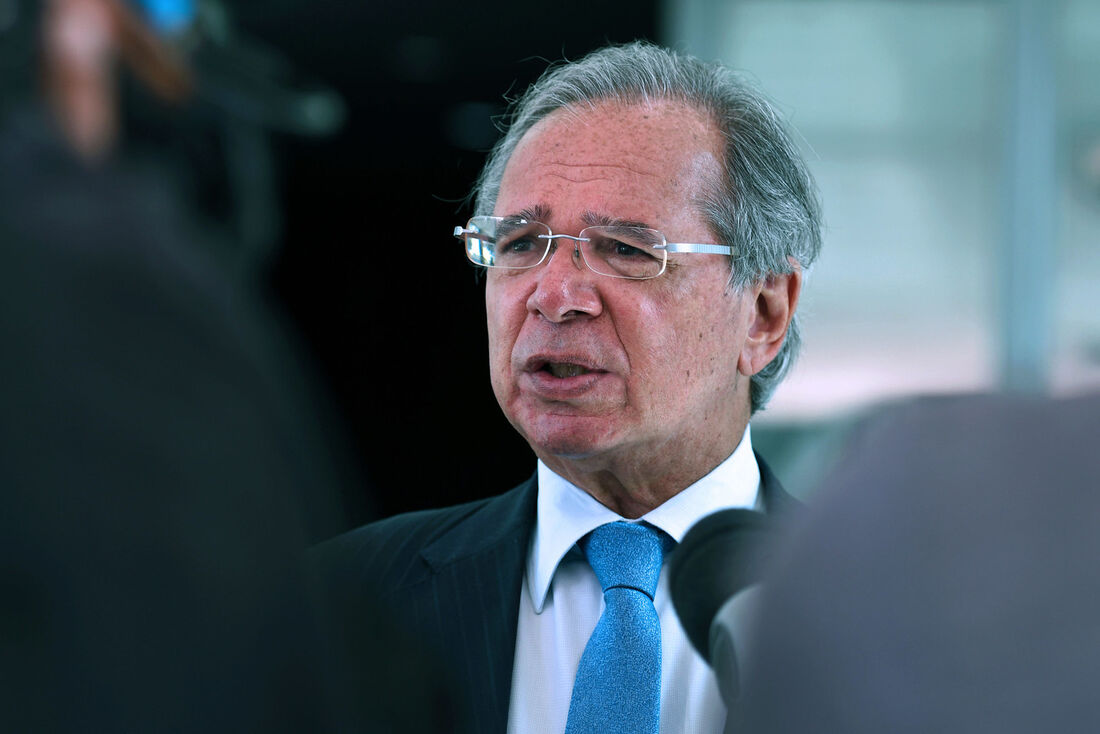 Ministro da Economia, Paulo Guedes