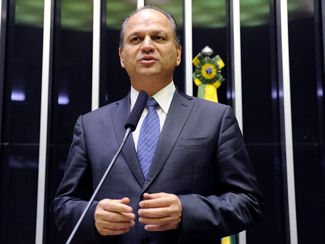 Deputado Federal Ricardo Barros