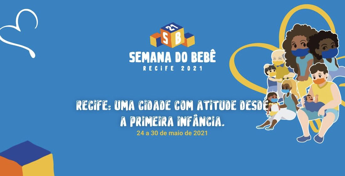 7ª Semana do Bebê do Recife