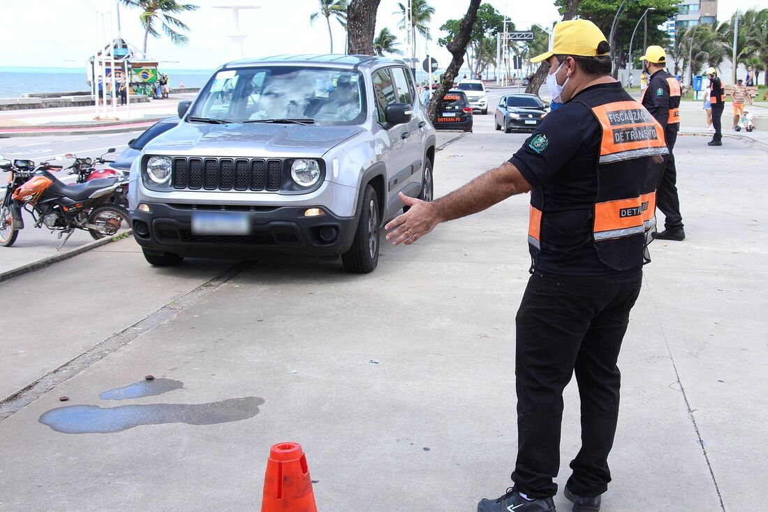 As ações educativas e de conscientização visam uma boa conduta no trânsito