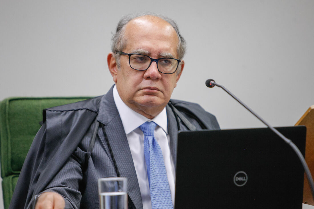 Ministro do STF Gilmar Mendes