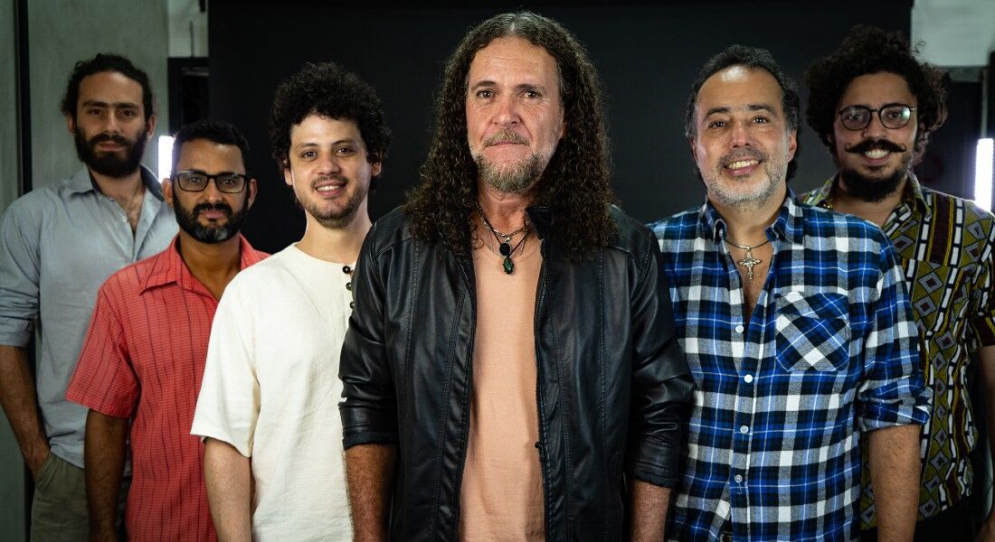 Itaú Cultural Banda de Pau e Corda se apresenta no Palco Virtual Folha PE