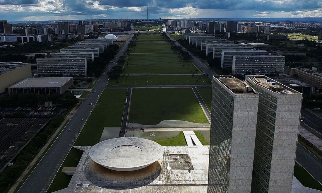 Esplanada de Brasília