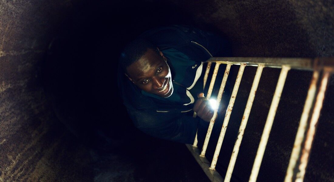 'Lupin' é um dos grandes sucessos da Netflix