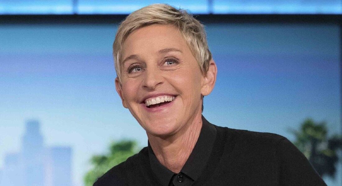 Ellen DeGeneres