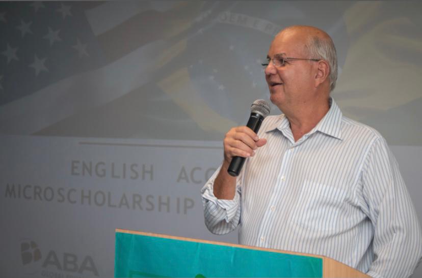 Eduardo Carvalho, CEO da ABA Global Education