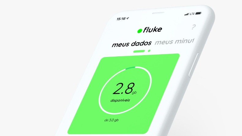 Fluke contém 547 investidores a partir de um financiamento coletivo online