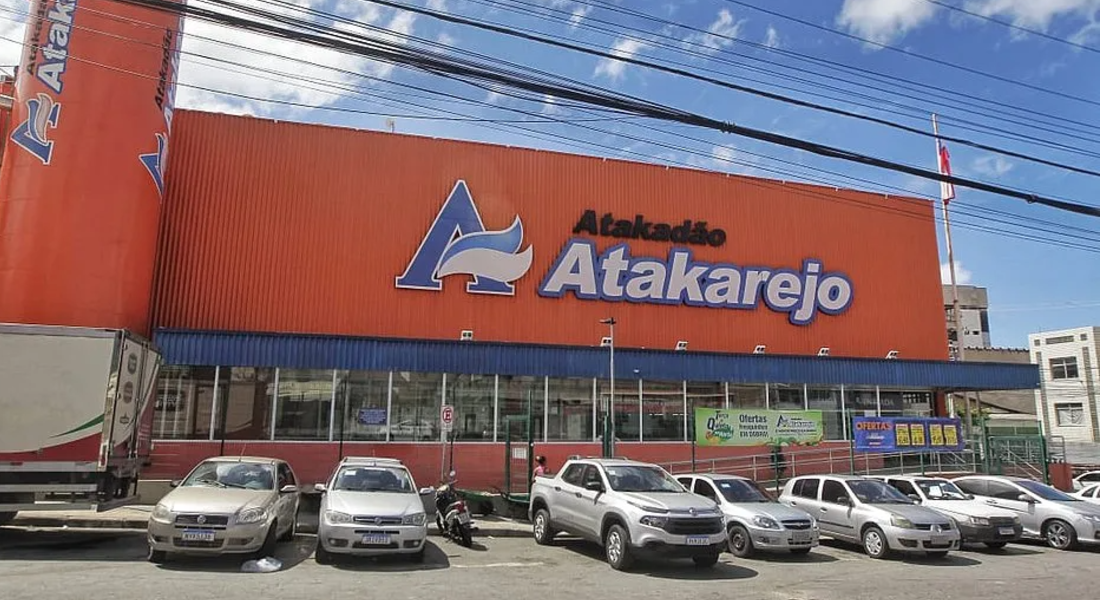 O supermercado Atakarejo não registrou boletim de ocorrência do furto