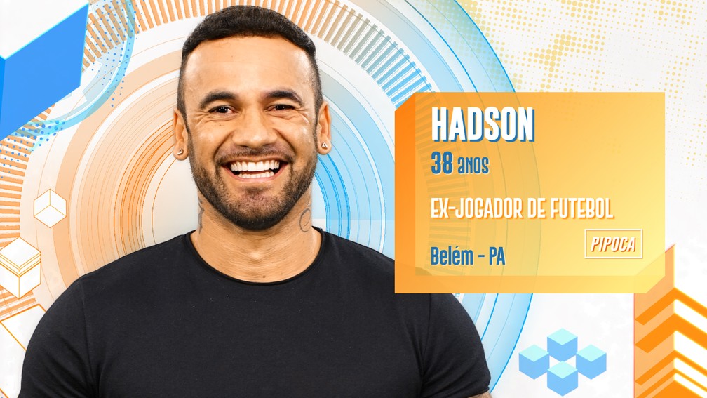 Hadson Nery, ex-BBB