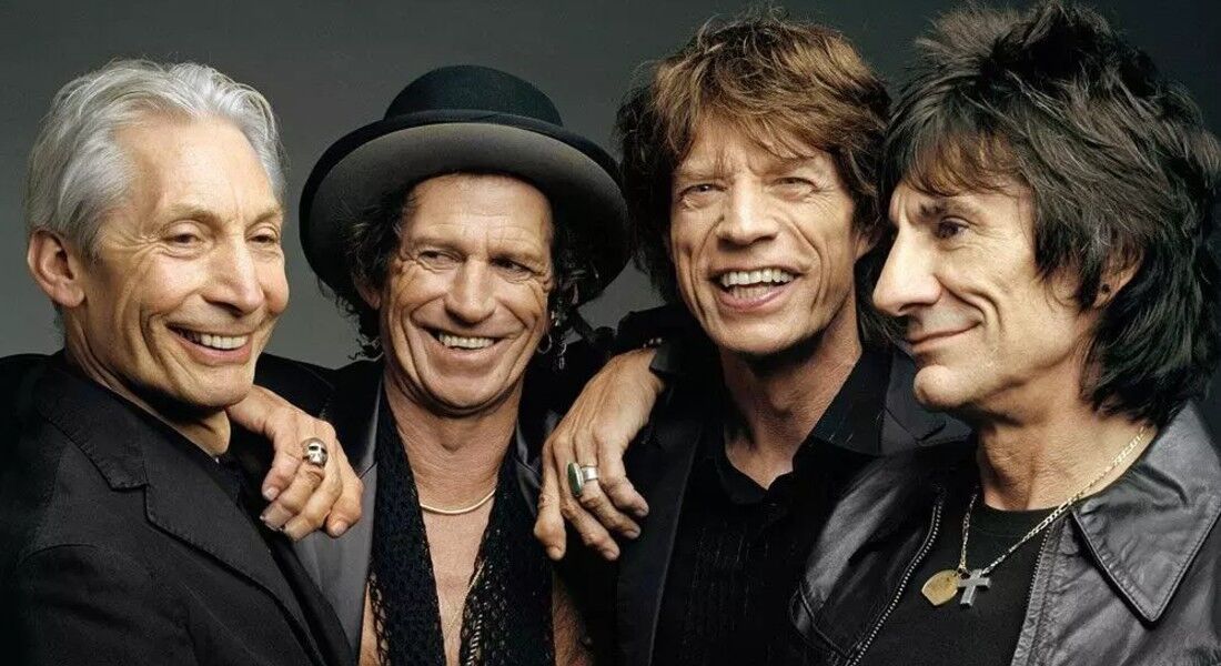  Rolling Stones