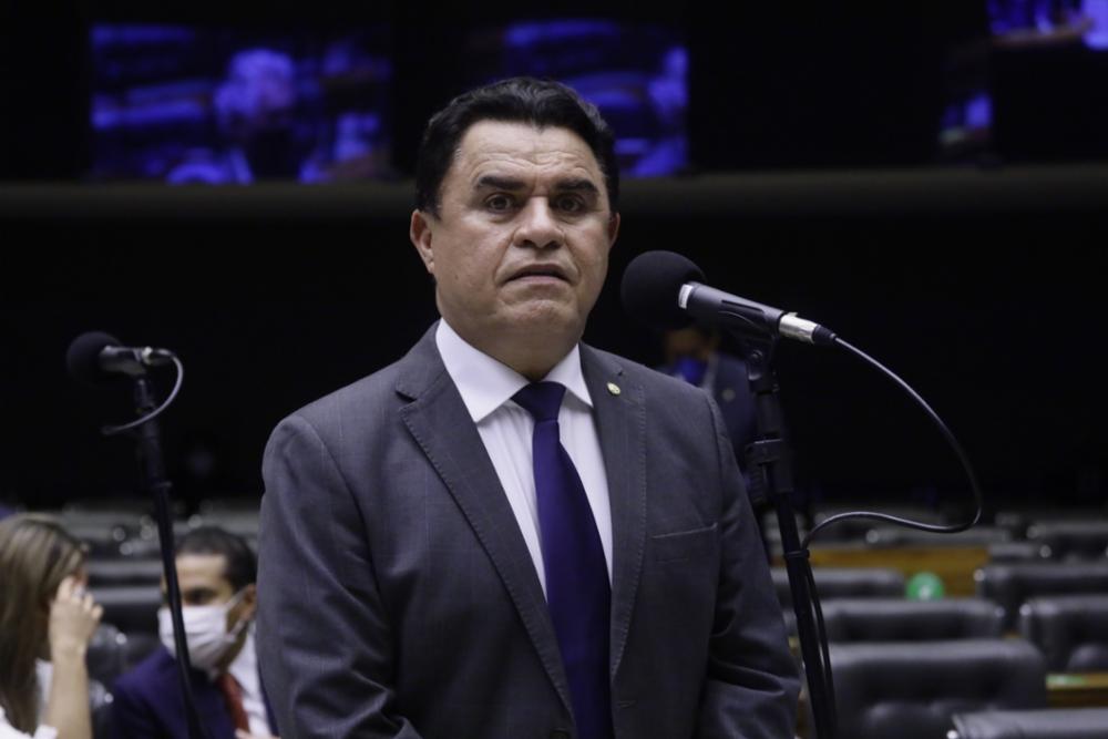 Deputado Wilson Santiago (PTB-PB)