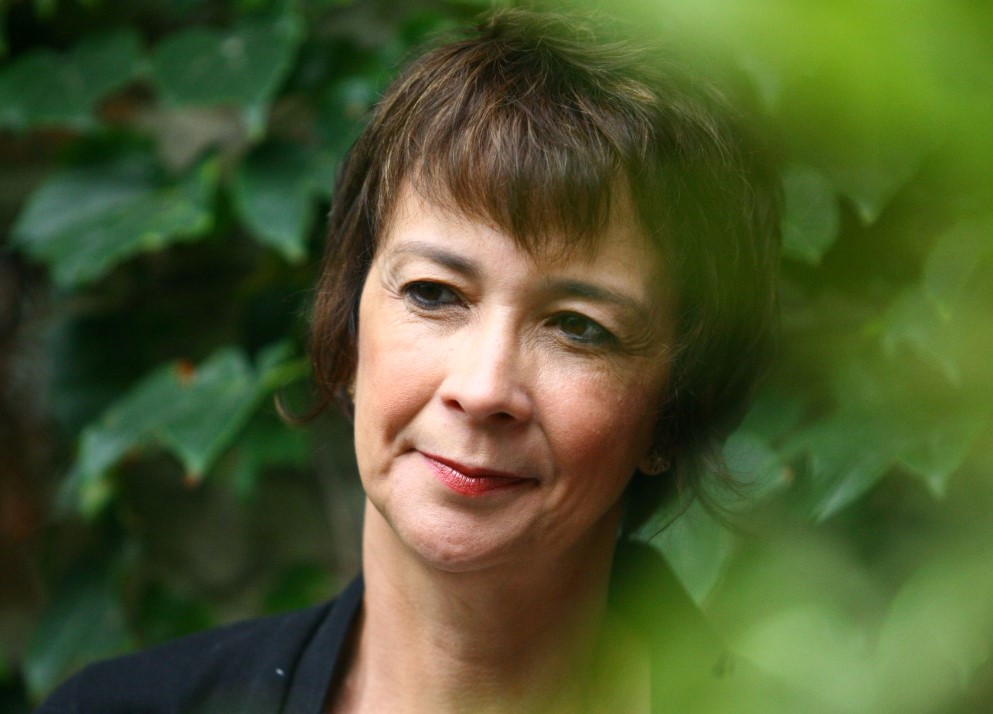 Januária Cristina Alves, vencedora do Prêmio Jabuti de Literatura Brasileira