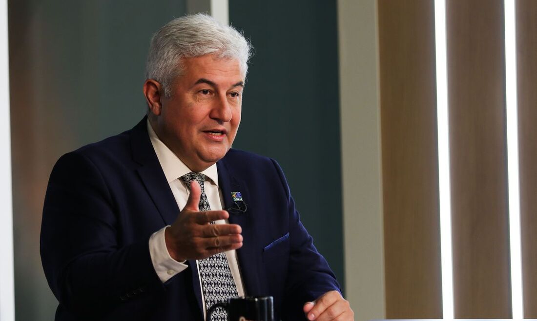 Ministro Marcos Pontes