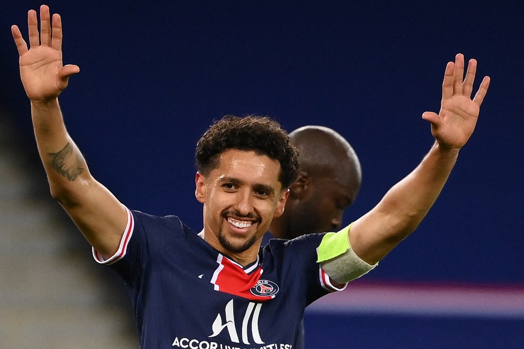 Marquinhos renovou seu contrato até 2028