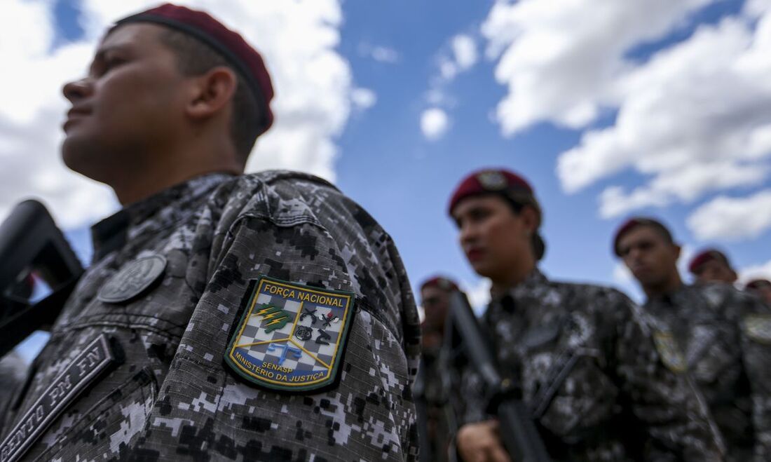 Força Nacional está na Terra Indígena Enawenê-Nawê, no Mato Grosso