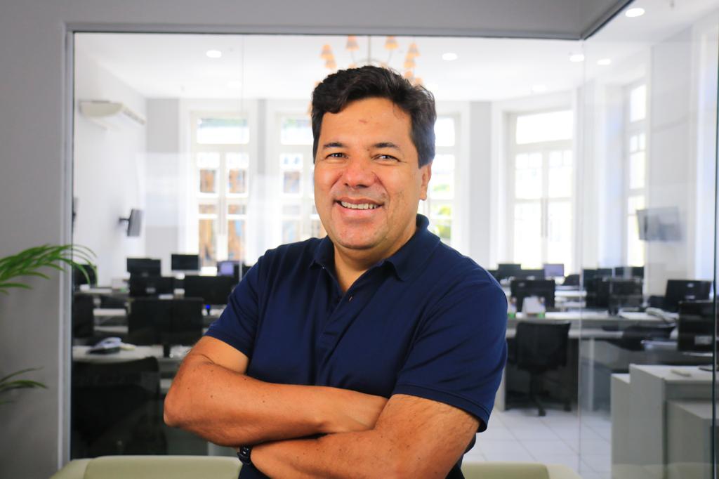 Ex-Ministro Mendonça Filho, em entrevista exclusiva ao Papo de Primeira