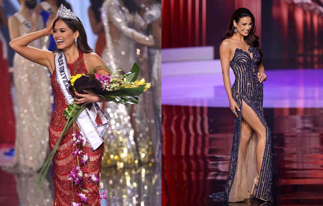 Mexicana vence Miss Universo, brasileira fica em segundo Blog do