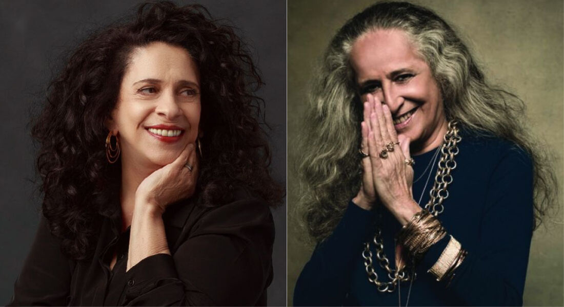 Gal Costa e Maria Bethânia