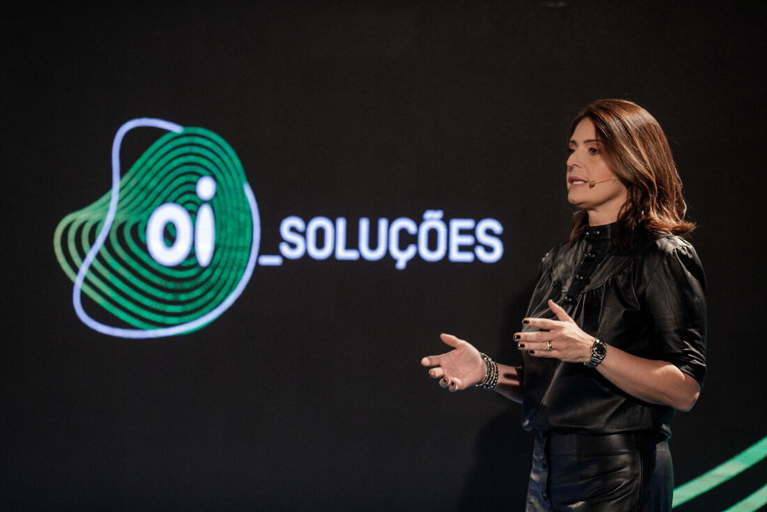 Adriana Viali, head da Oi Soluções