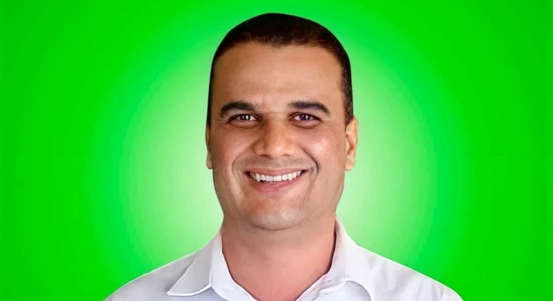 Prefeito de Itaquitinga, Pablo Moraes