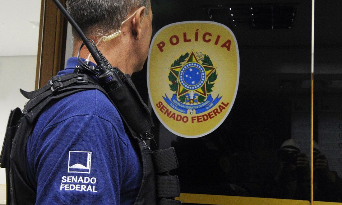 Policia Legislativa do Senado Federal 