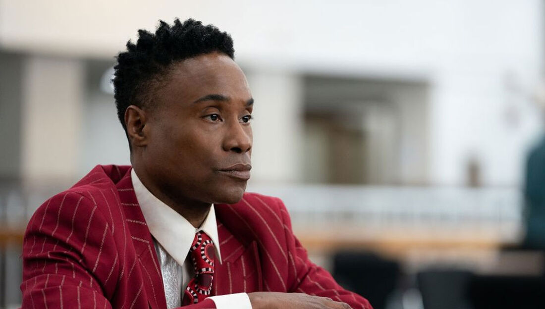 Billy Porter, ator da série