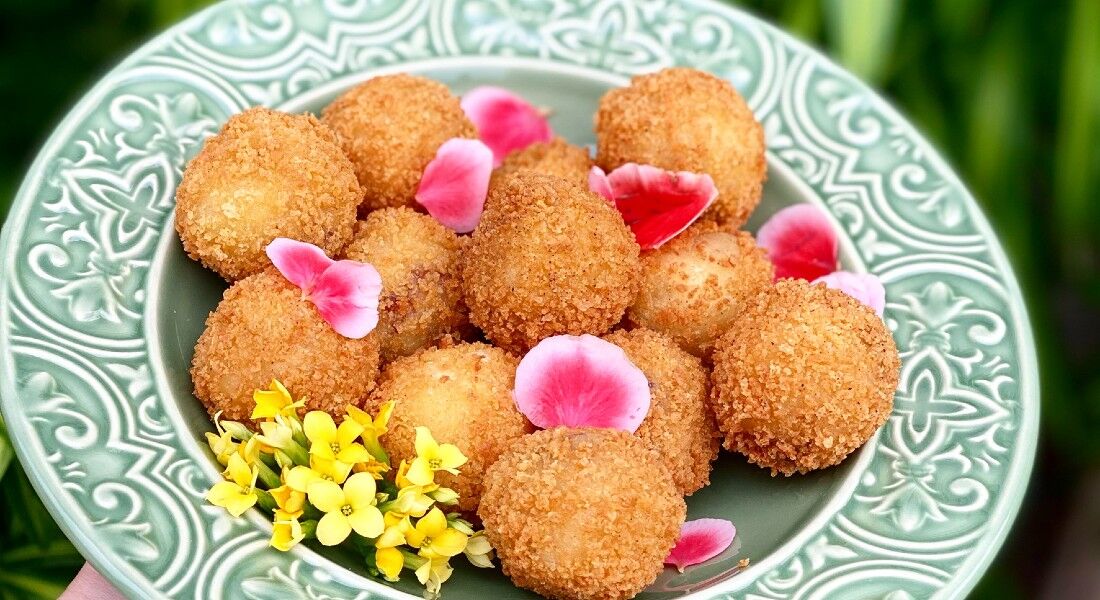 Puxa puxa é um dos pratos ofertados no projeto To Go da Di Branco