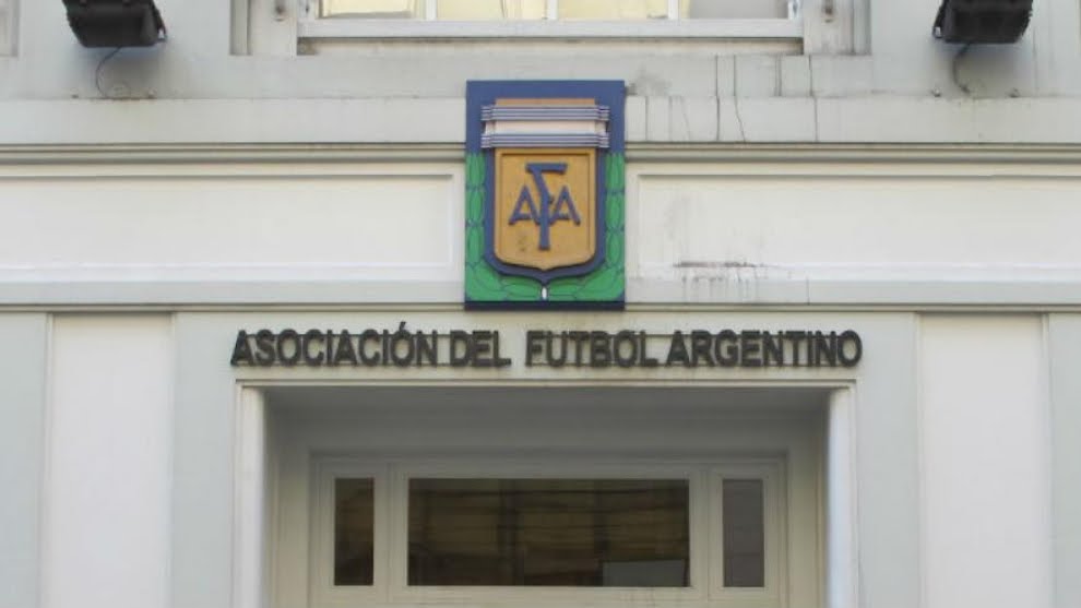 Sede da AFA