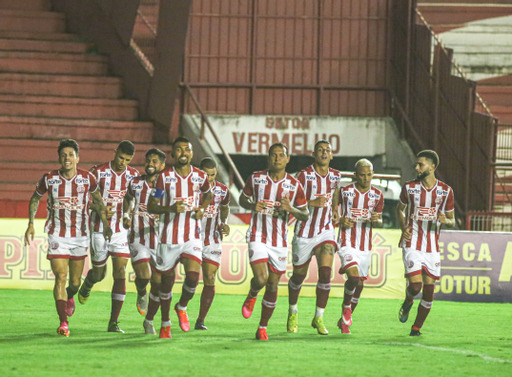 Náutico 1x0 CSA, nos Aflitos