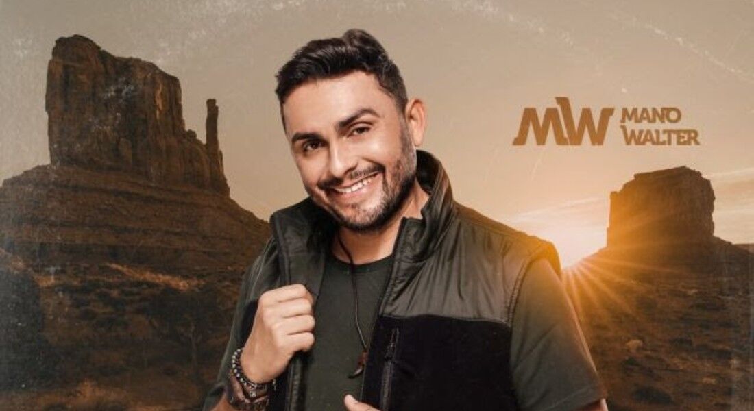 Mano Walter lança novo EP