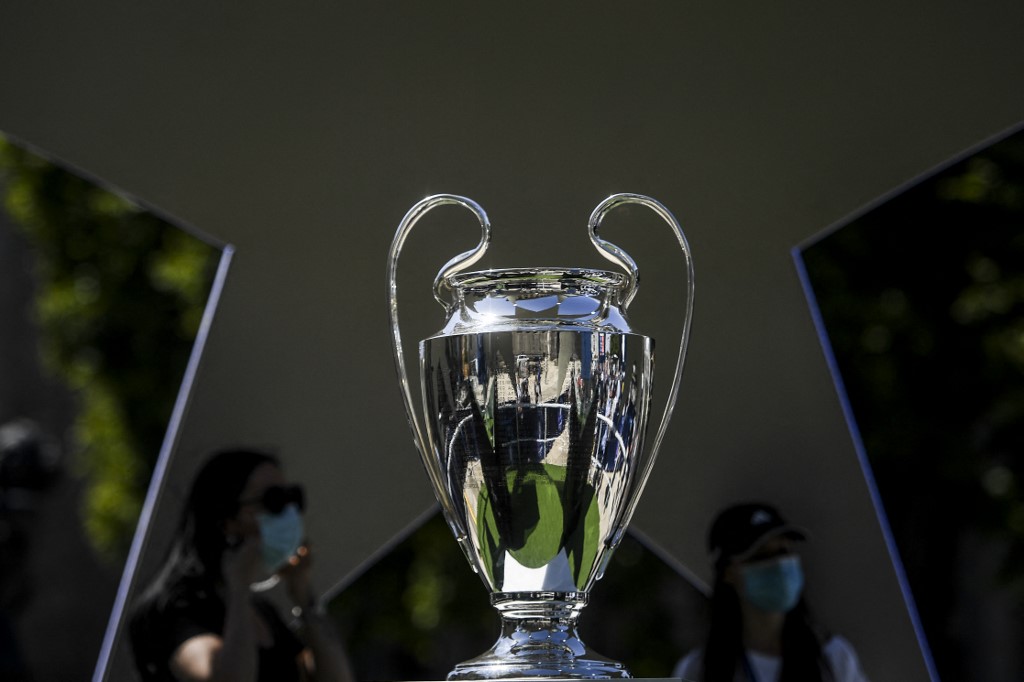 Uefa confirma fim da fase de grupos da Champions a partir de 2024