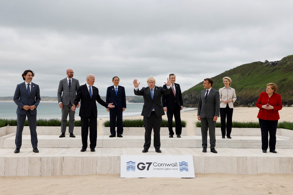 Reunião do g7