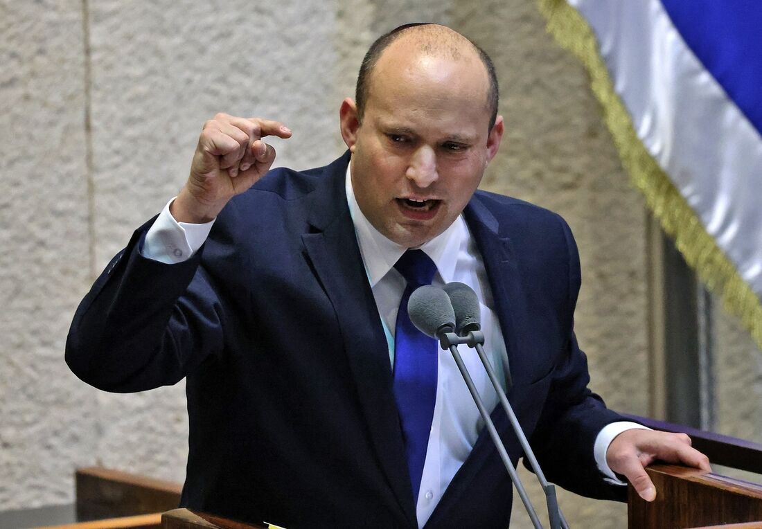 Naftali Bennet é o novo primeiro-ministro de Israel