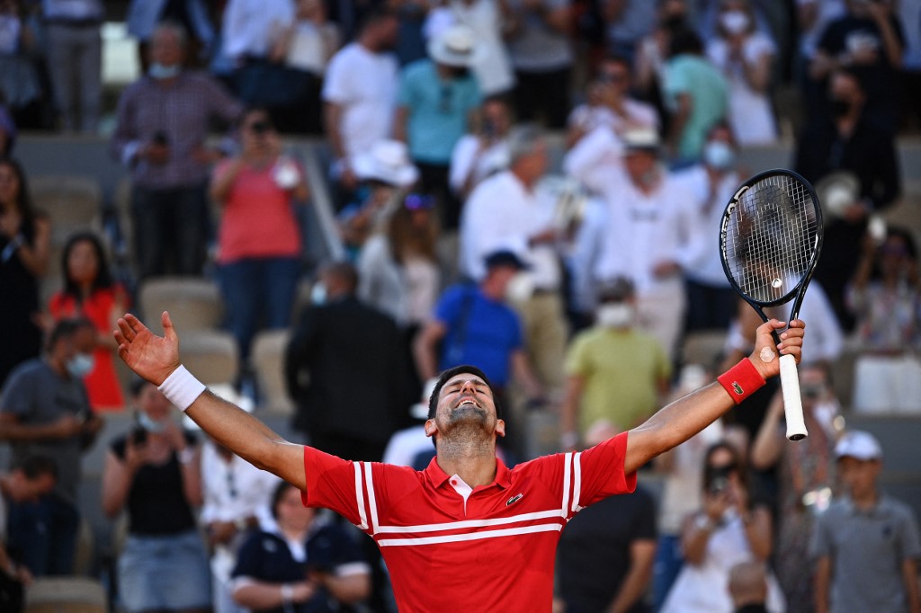 Djokovic vence de virada e vai para as oitavas de final no US Open