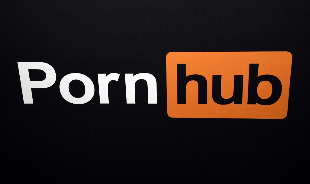 Logo da Pornhub