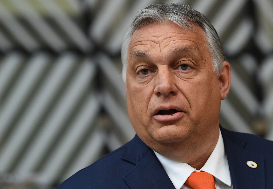 Primeiro ministro da Hungria, Viktor Orban