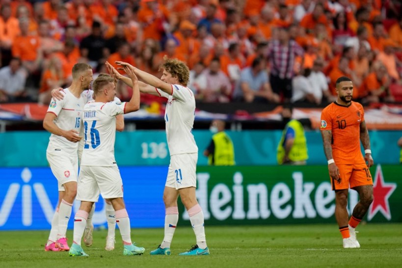 Holanda é eliminada na Euro