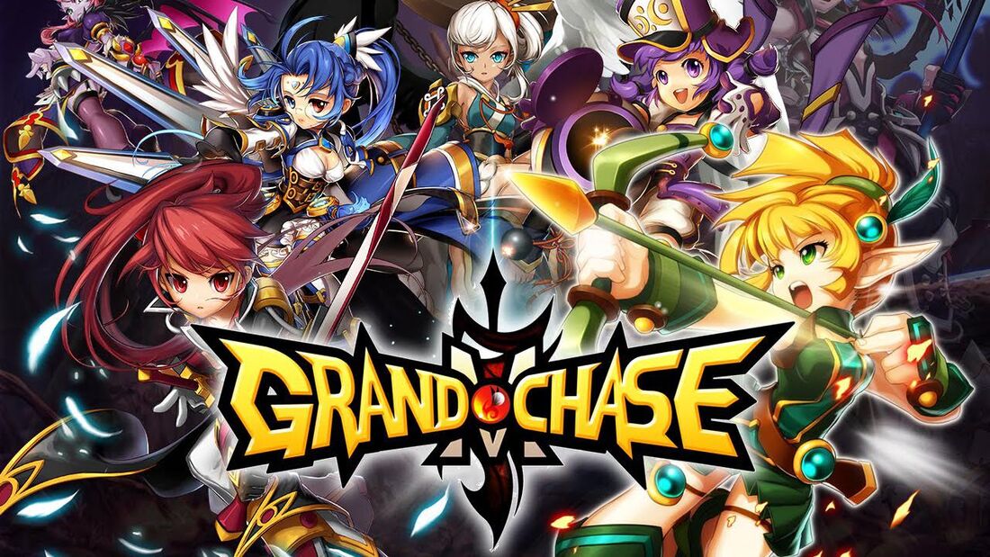 Grand Chase volta após um hiato de seis anos