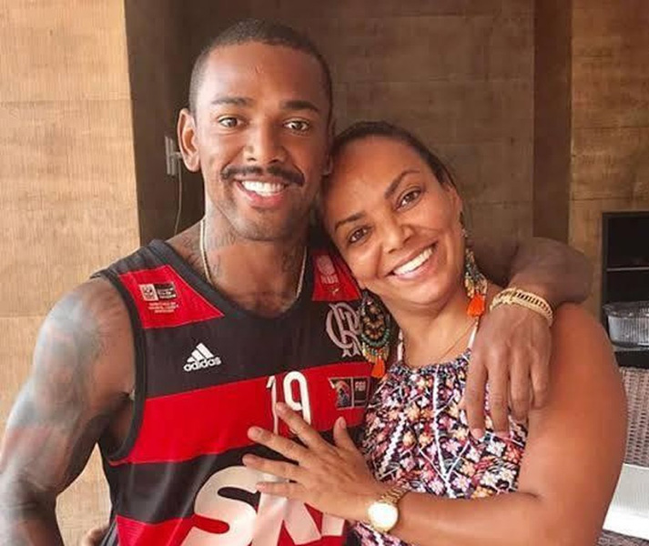Roseli e Nego do Borel: investigação por suspeita de agressão à enteada