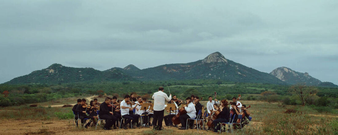 Cena de 'Toada Para José Siqueira', que integra a seleção de filmes nacionais do festival In-Edit