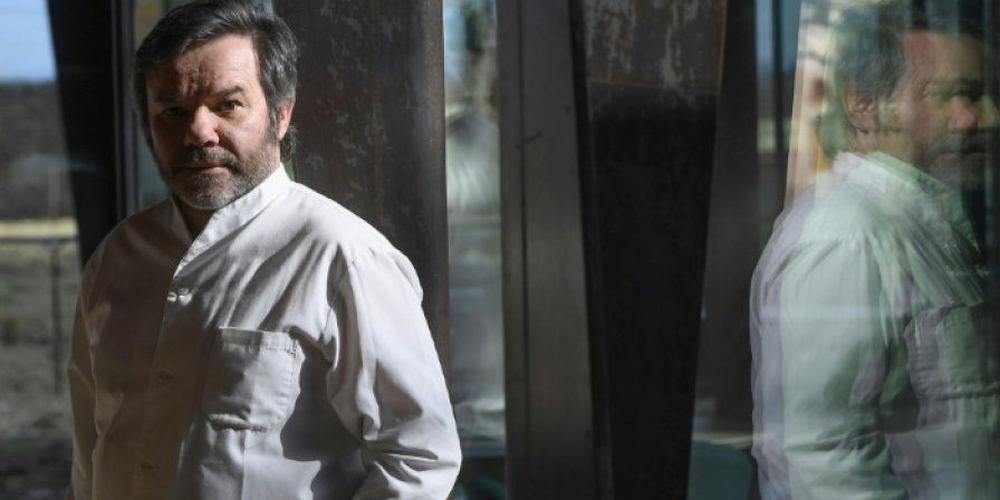 Chef de cozinha Michel Troisgros